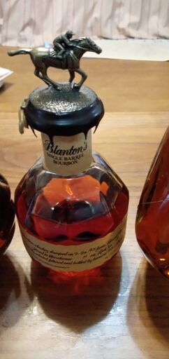 ウイスキー・ブランデー 高級古酒5本 全部未開栓