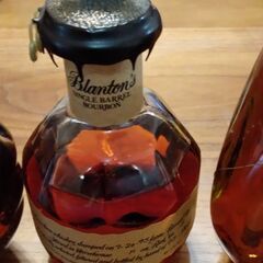 ウイスキー・ブランデー 高級古酒5本 全部未開栓