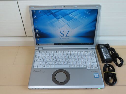 JC06131 パナソニック 16gb Let's Note CF-SZ6 SIM SSD優良品 office2019