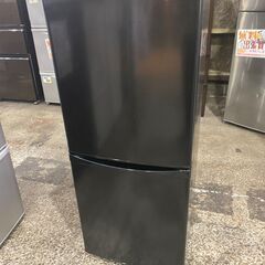 愛品館市原店】アイリスオーヤマ 2021年製 142L 2ドア冷蔵庫 IRSD-14A-