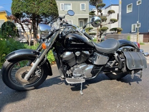 シャドウ400