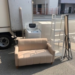 ★新生活応援★格安セット!!★冷蔵庫・洗濯機・レンジ・シーリング