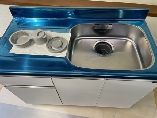 MYSET流し台シンク(新古品)