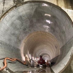 特殊トンネル工募集の画像