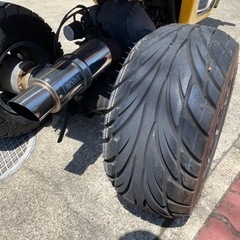 ホンダ　ジャイロキャノピー　画像追加