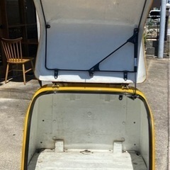 ホンダ　ジャイロキャノピー　画像追加