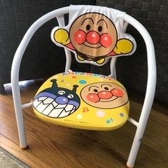 アンパンマン　子供用椅子　受け渡し確定しました！