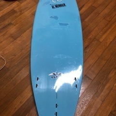 サーフボードアルメリックフライヤータフライト6.1
