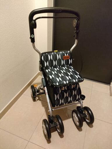 シルバーカー　美品