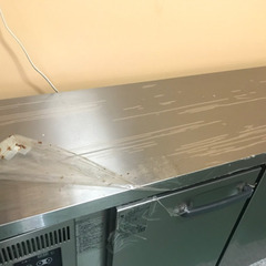 業務用冷蔵庫 冷凍庫　冷凍　冷蔵庫　美品　LMU-151PE