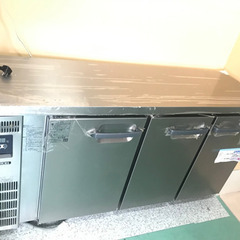 業務用冷蔵庫 冷凍庫　冷凍　冷蔵庫　美品　LMU-151PE