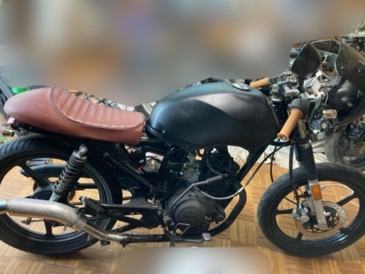 ヤマハ YBR125G