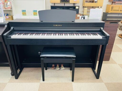 YAMAHA(ヤマハ)  クラビノーバ島村バージョン  電子ピアノ ♬定価￥173,250♫  SCLP-430B