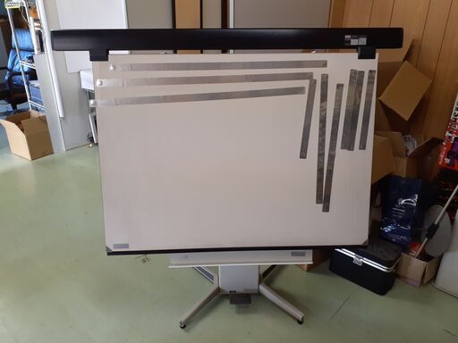MUTOH 製図板 マグネード 製図台 製図機器 磁気製図板　/TJ-0427 1F