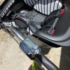 早い者勝ち 値下げ交渉OK 美品 清掃済み 屋内保管 電動自転車 20インチ