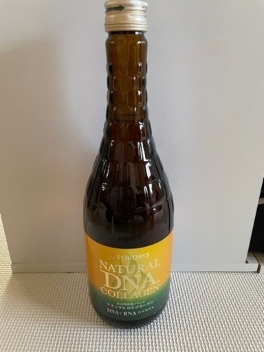 売却済※(値下げしました)フォーデイズ 核酸ドリンク(定価¥9,300) www