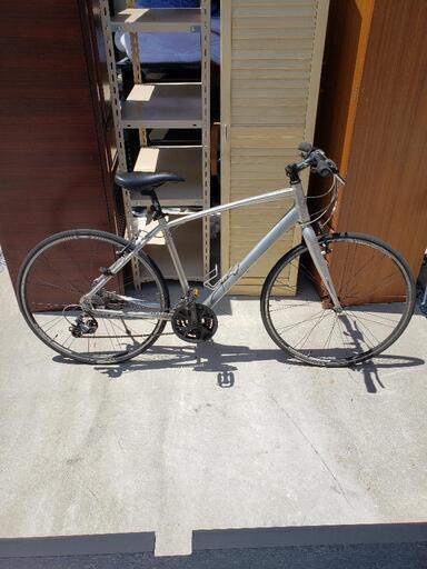 【引取手決定済みです】MERIDA TFS100 CROSSWAY-BREEZE 700C アルミ 24速 グレー色 クロスバイク\n\n