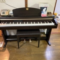 YAMAHA ヤマハ　電子ピアノ　Clavinova クラビノー...