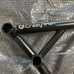 CRAZY IRON スタントケージ　NINJA400R (10-13)