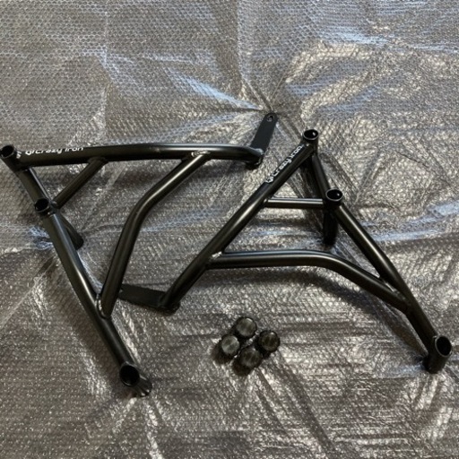 CRAZY IRON スタントケージ NINJA400R (10-13) | drleonardocatizani