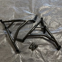 CRAZY IRON スタントケージ　NINJA400R (10-13)