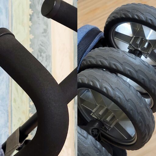 J is for Jeep アドベンチャー プラス(ベビーザらス限定デニム)＋