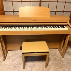 関西！Roland HP603　ローランド　電子ピアノ