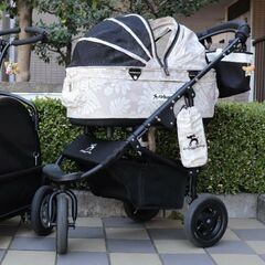 エアバギー AirBuggy for dog ブレーキタイプ ドーム2 Mサイズ 純正