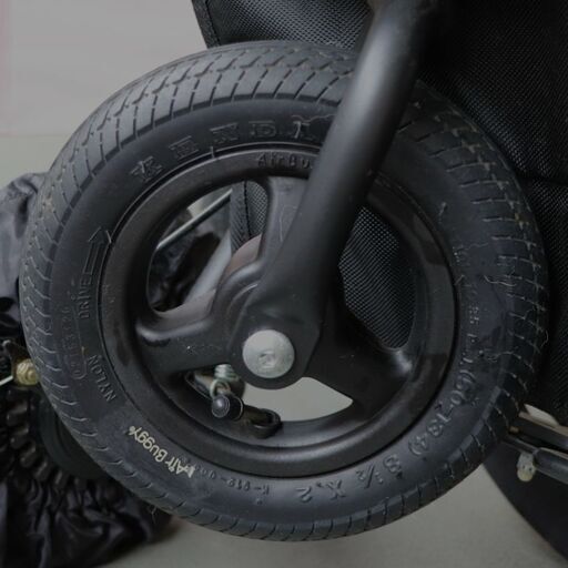 AirBuggy for dog ブレーキタイプ ドーム2 Mサイズ 追加画像NO.3