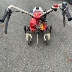 値引きしました YANMAR ヤンマー MTe30DX バック機能搭載!