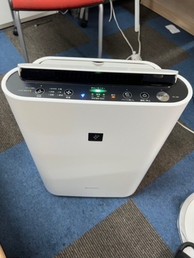 6-8畳加温空気清掃機㊗️保証あり配達可能