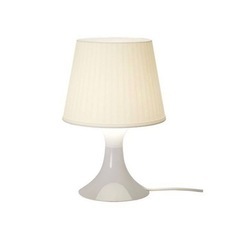 ★美品★IKEA LAMPAN ラムパン テーブルランプ ライト 