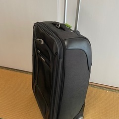 【無料】中型スーツケース(チェックイン用)