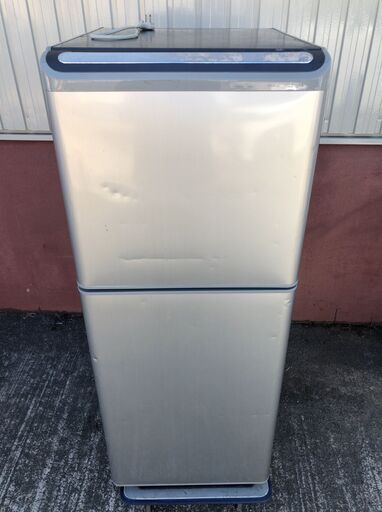 TOSHIBA 冷凍冷蔵庫 137L GR-M14T 2006年製 J08016