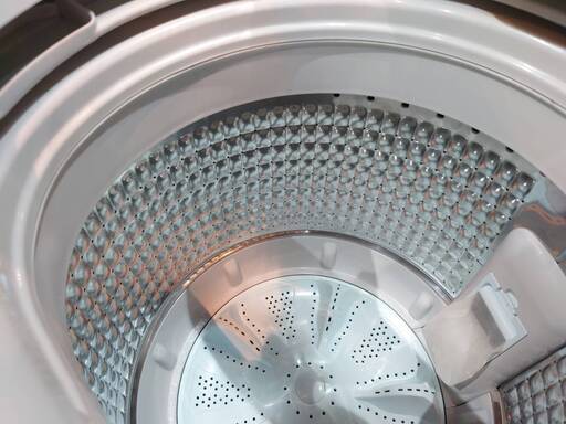 Haier／ハイアール 全自動洗濯機 5.5kg 年製 JW CFK リサイクル