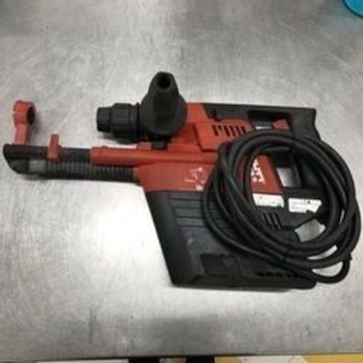 HILTI /ヒルティ　TE5  ロータリーハンマードリル TE5-DRS 集塵システム