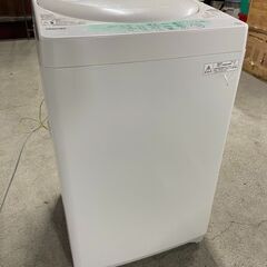 【格安】TOSHIBA 4.2kg洗濯機 AW-704 2014...