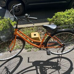 【リサイクルショップどりーむ鹿大前店】No.299 自転車　26...