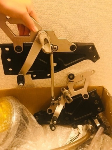 バイク用品 まとめて