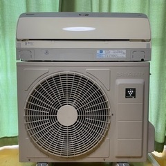秋のお買得エアコン④‼️23畳まで❗️取付込❗️2016年