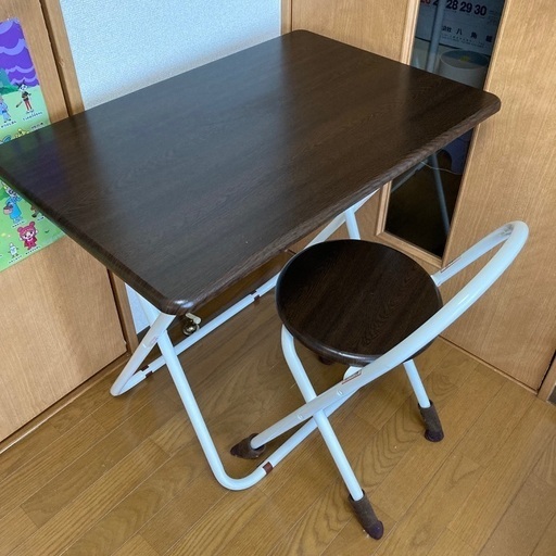 テレワークデスクお譲りします
