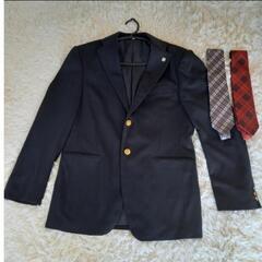 北海道芸術高等学校　男子制服　愛芸　美品