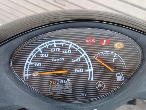 ご自宅まで無料配達します❗ ヤマハ JOG SA36J FI 4スト ジョグ 動画有 近県無料配達有り  YAMAHA 20985km バンガレ ご自宅まで無料配達します❗ ヤマハ JOG SA36J FI 4スト ジョグ 動画