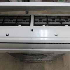 K03442 コロナ 中古エアコン 主に6畳用 冷房能力2.2KW ／ 暖房能力 2.5