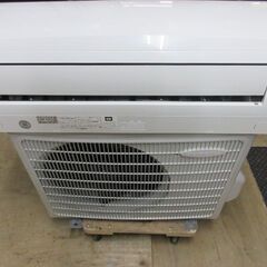 K03442 コロナ 中古エアコン 主に6畳用 冷房能力2.2KW ／ 暖房能力 2.5
