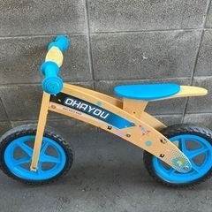 子供用　キックバイク　自転車