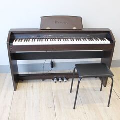 T207) 【良品】 CASIO 電子ピアノ PX-760 20...