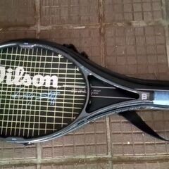 wilson lady staff  女性用硬式テニスラケット