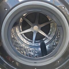 ドラム式洗濯機 パナソニック NA-VX8600L 2016年製 洗濯10・乾燥6kg【3ヶ月