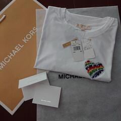 【値下げ！】MICHAEL MICHAEL KORS Tシャツ